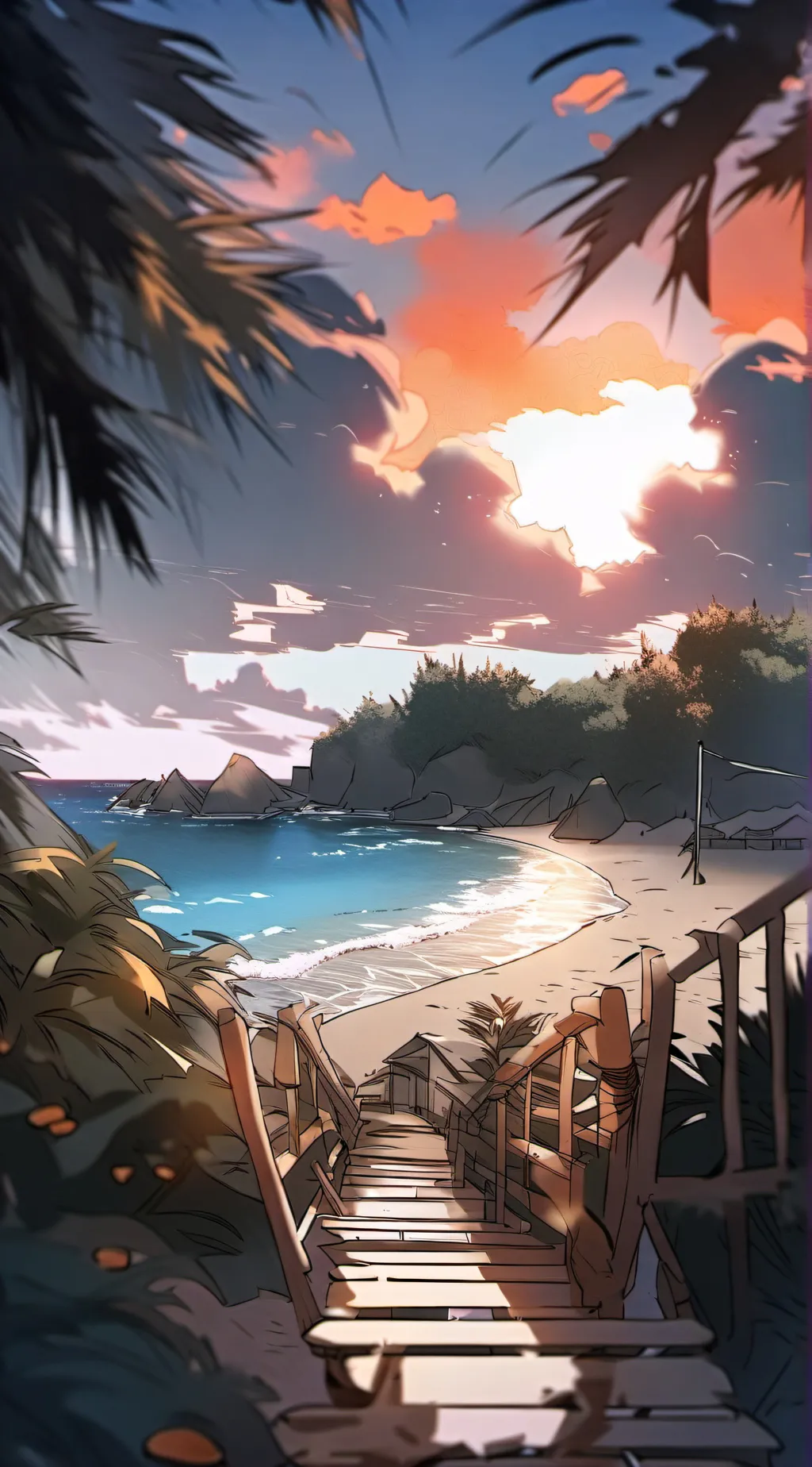 ai character: The bachelorette  background