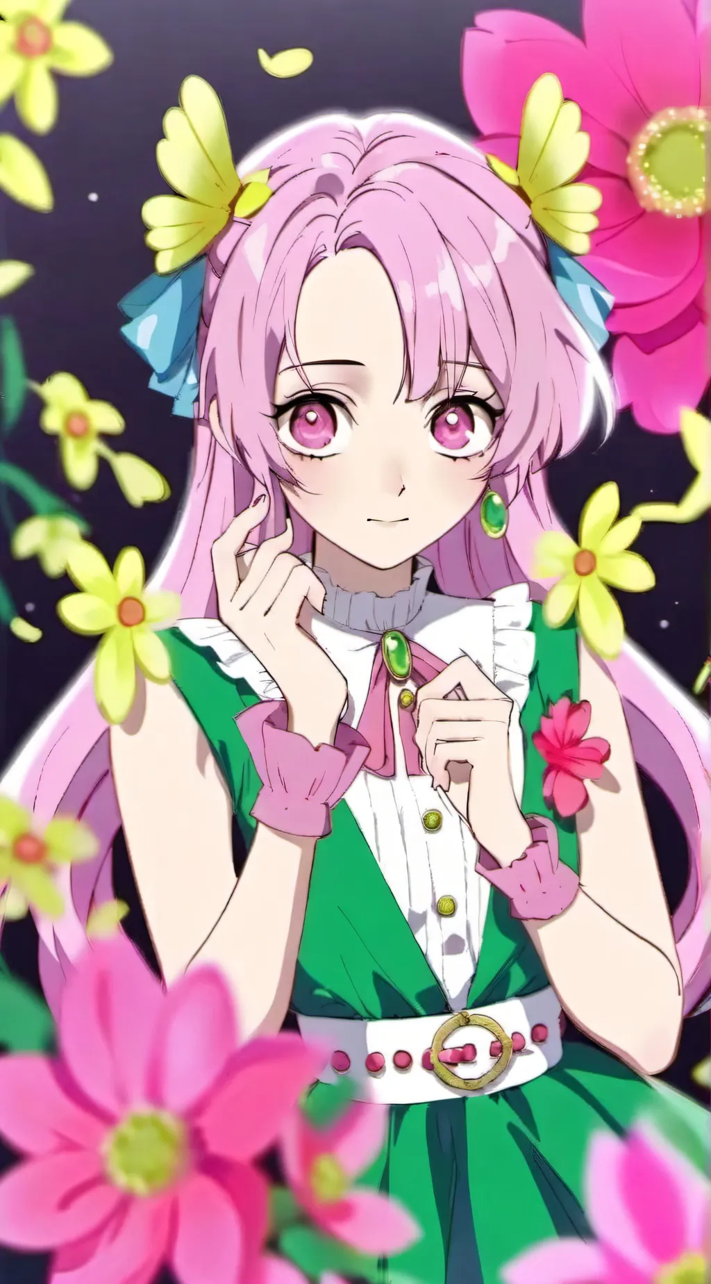 ai character: minecart  background