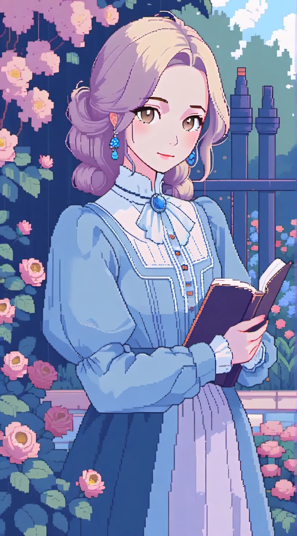 Talkie AI - Chat with Emma