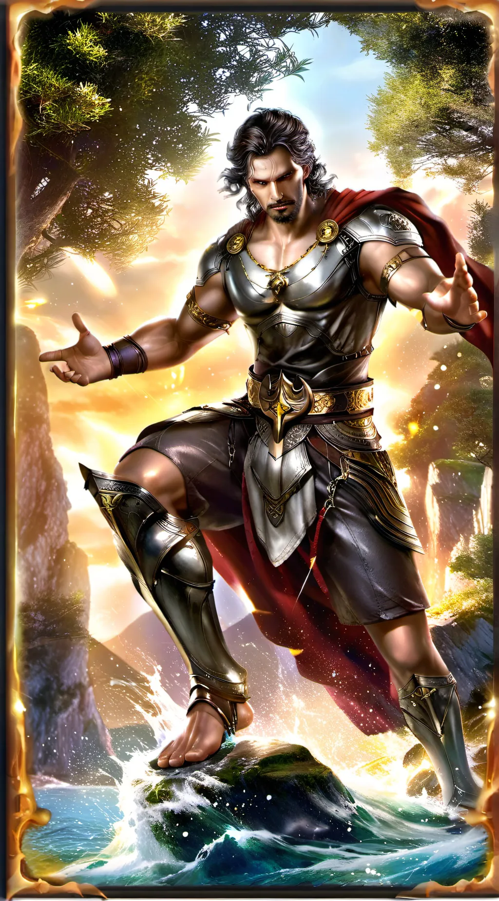 Talkie AI - Chat with Odysseus