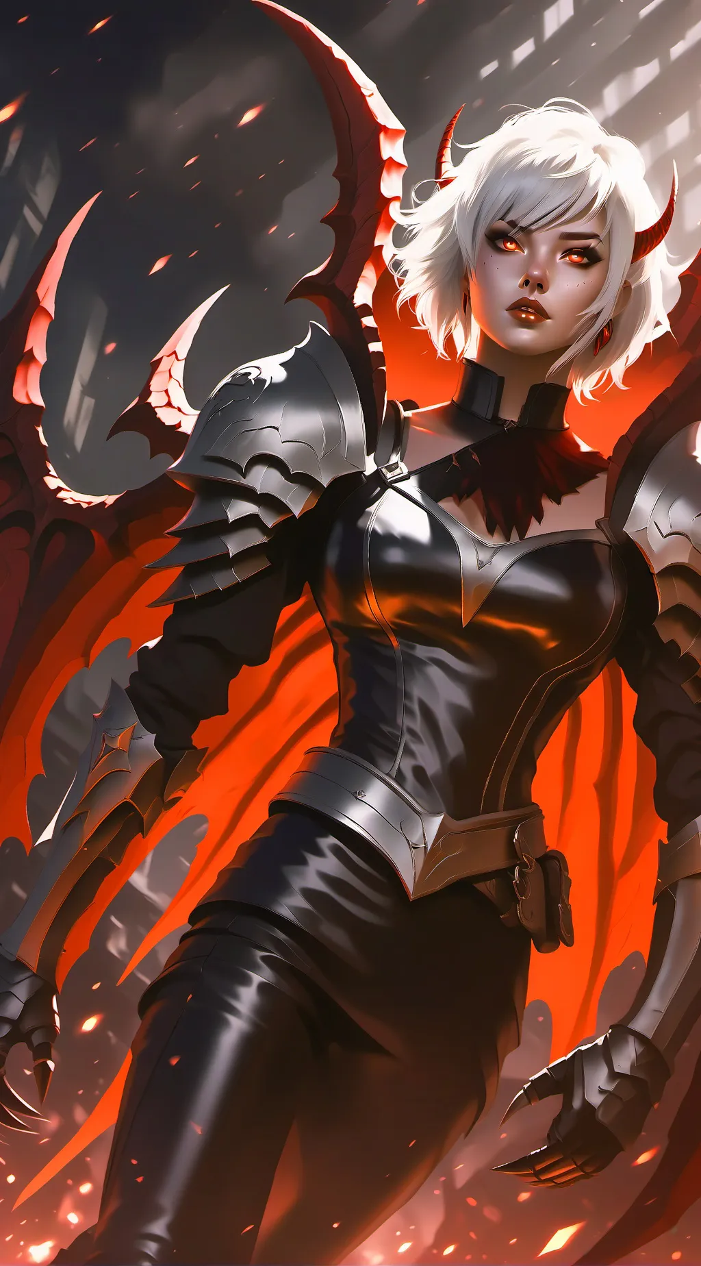 ai character: Marzikoth background