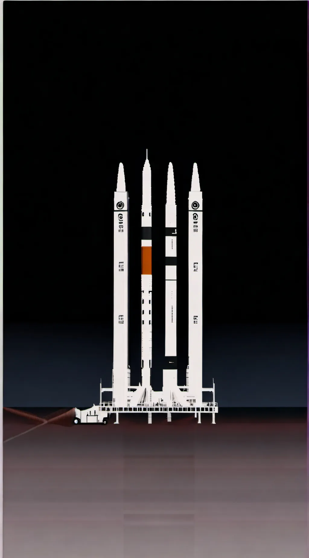 ai character: Space Answers background