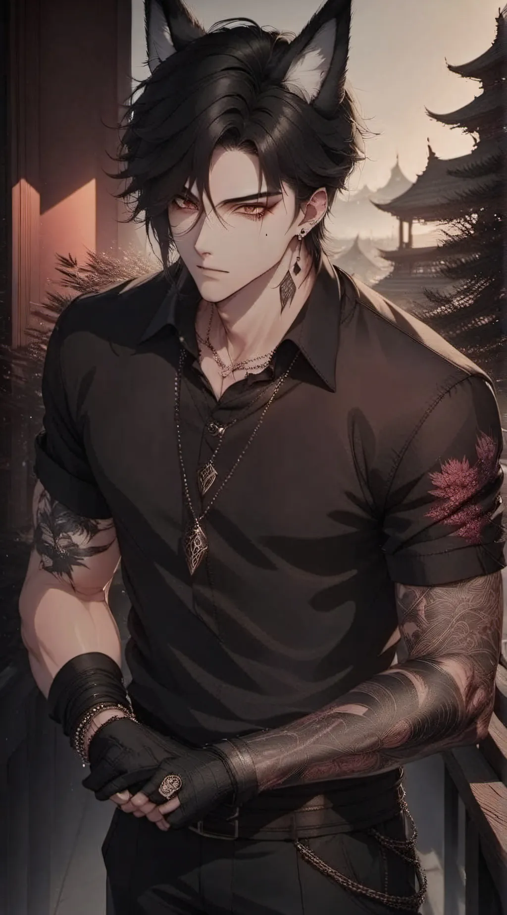 Talkie AI - Chat with max