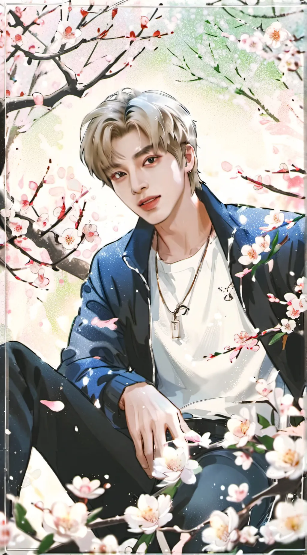 Talkie AI - Chat with Jake (Enphypen)