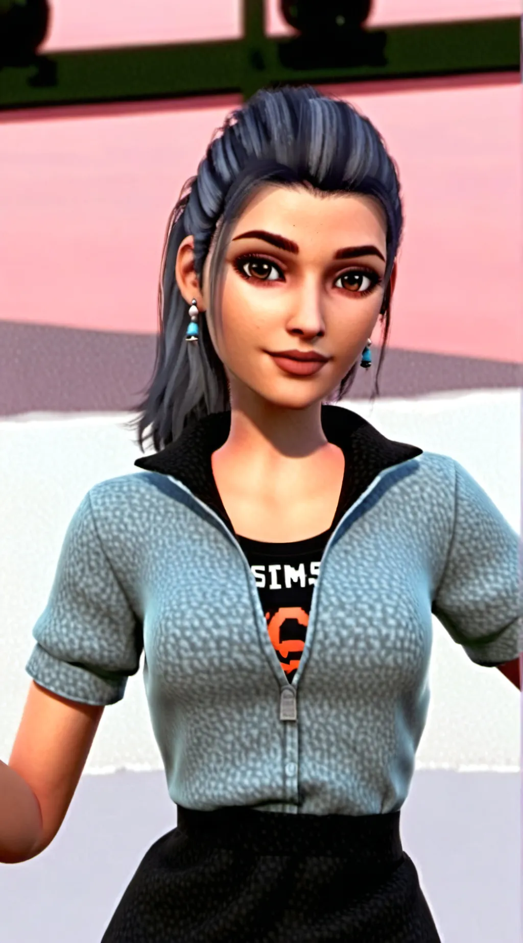 Talkie AI - Chat with Jasmine