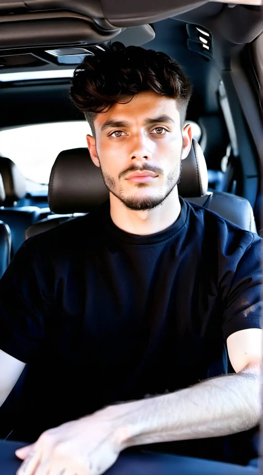 Talkie AI - Chat with Aaron