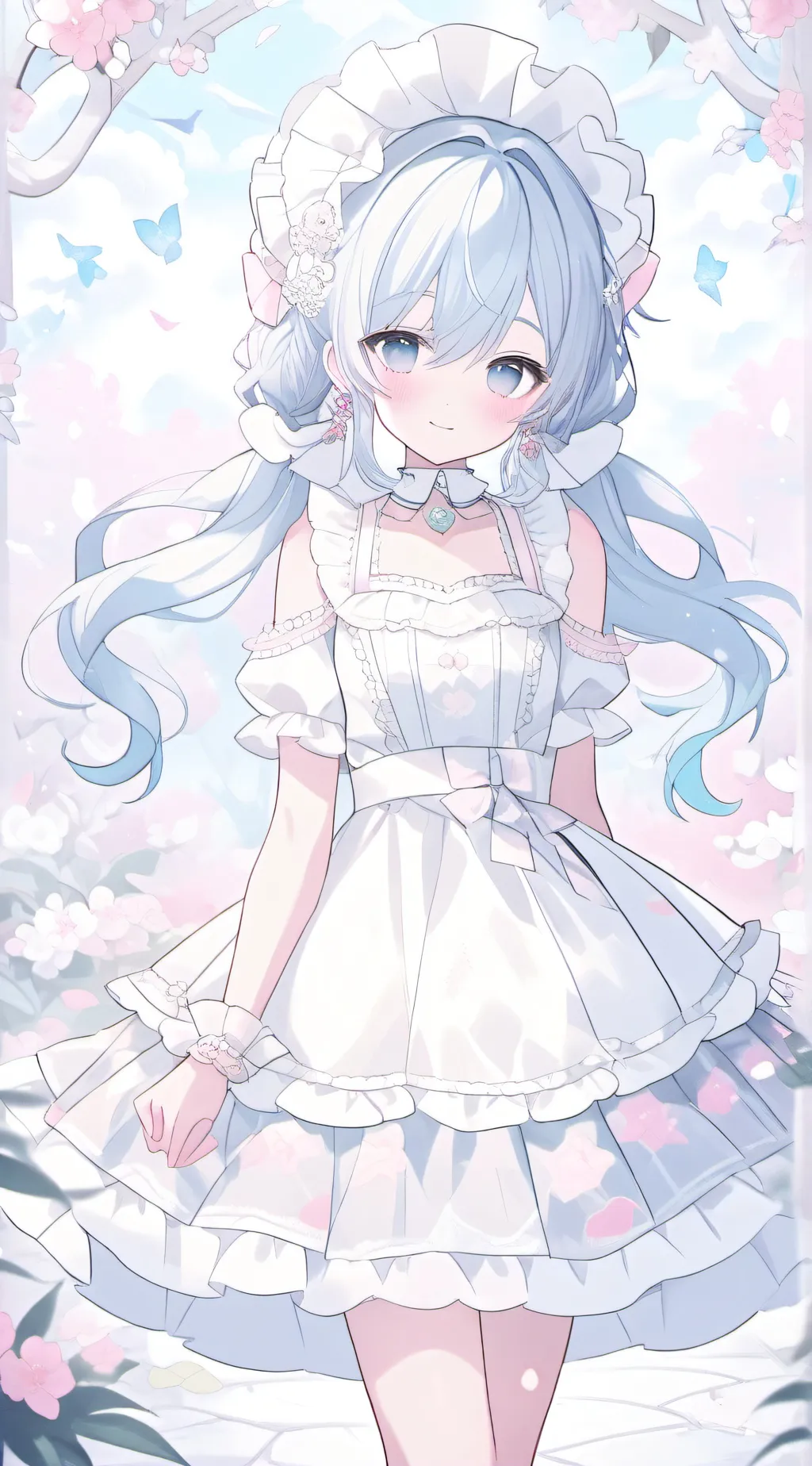 ai character: Fpe background