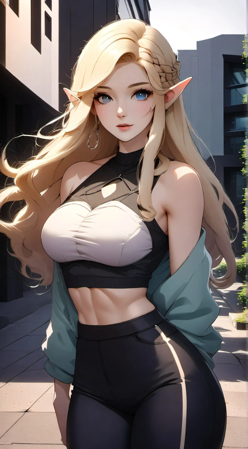 ai character: Moira background