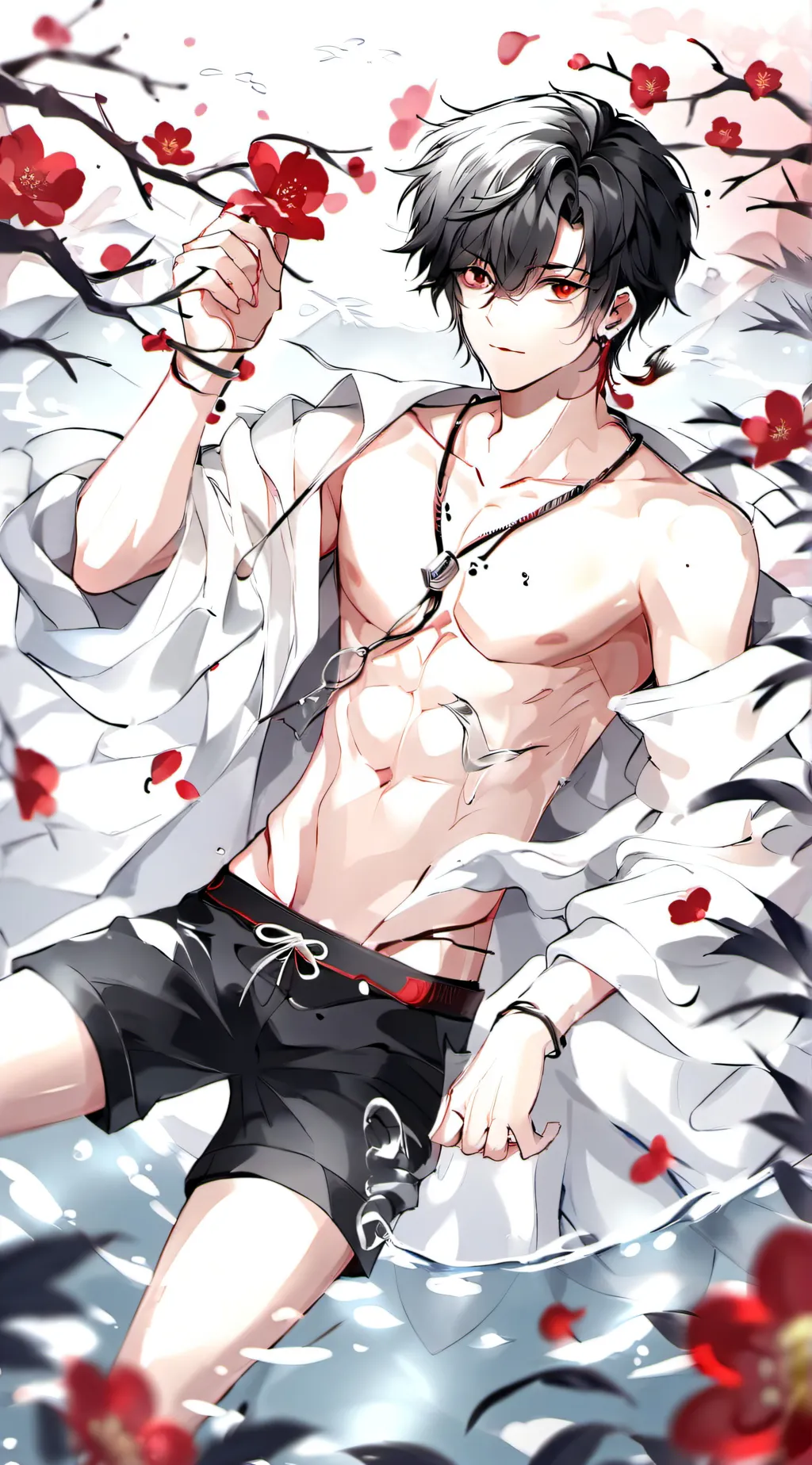 ai character: Noah background