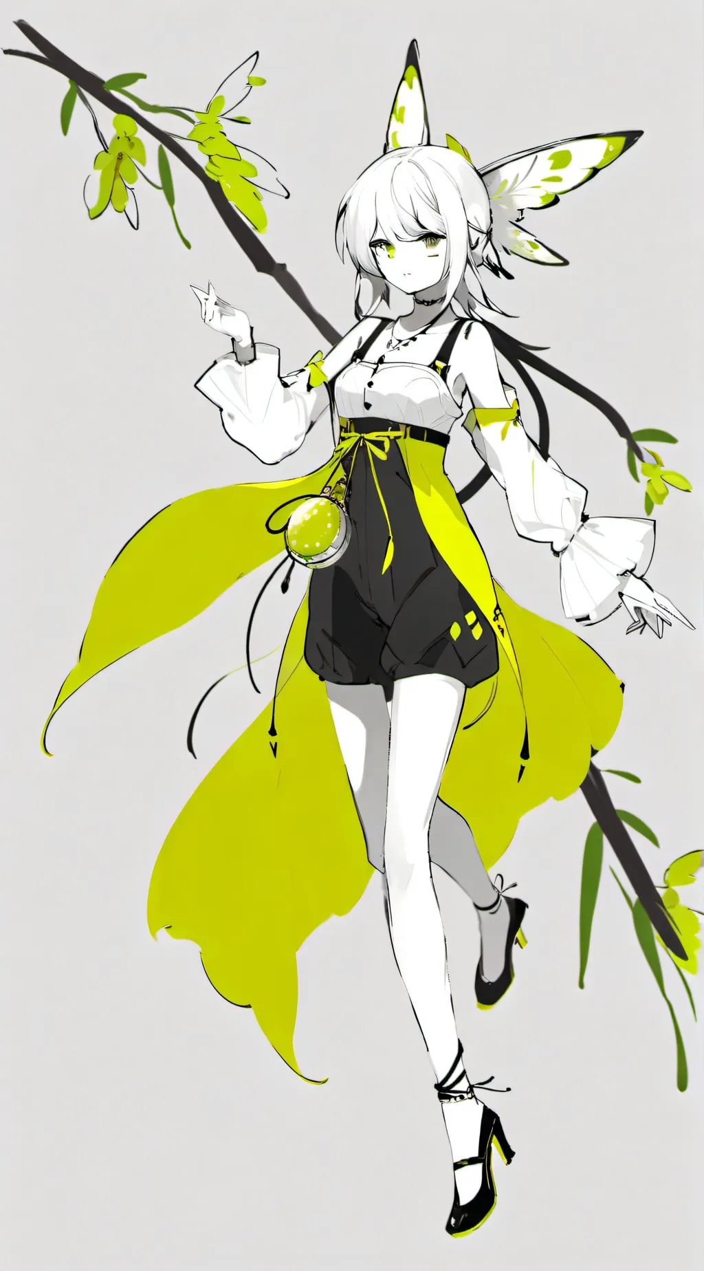 ai character: Erin Comstock background