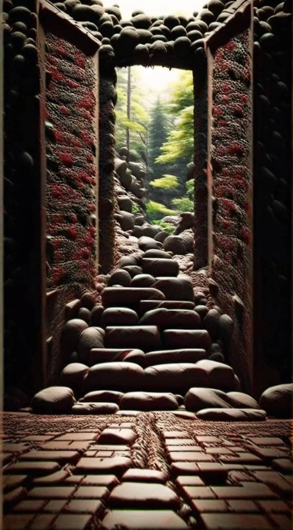 ai character: Mattheo and Draco background