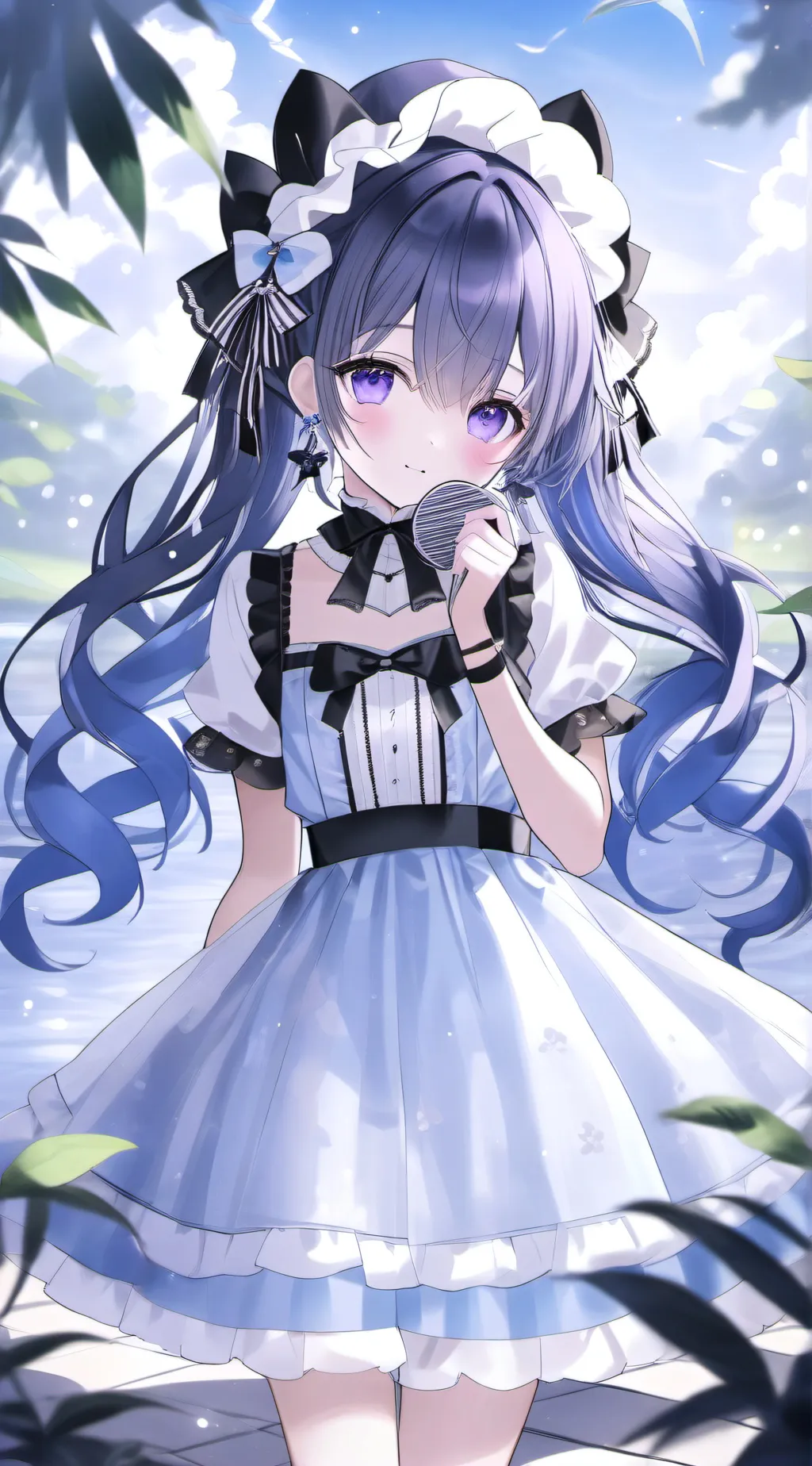 ai character: Fpe swap cph background