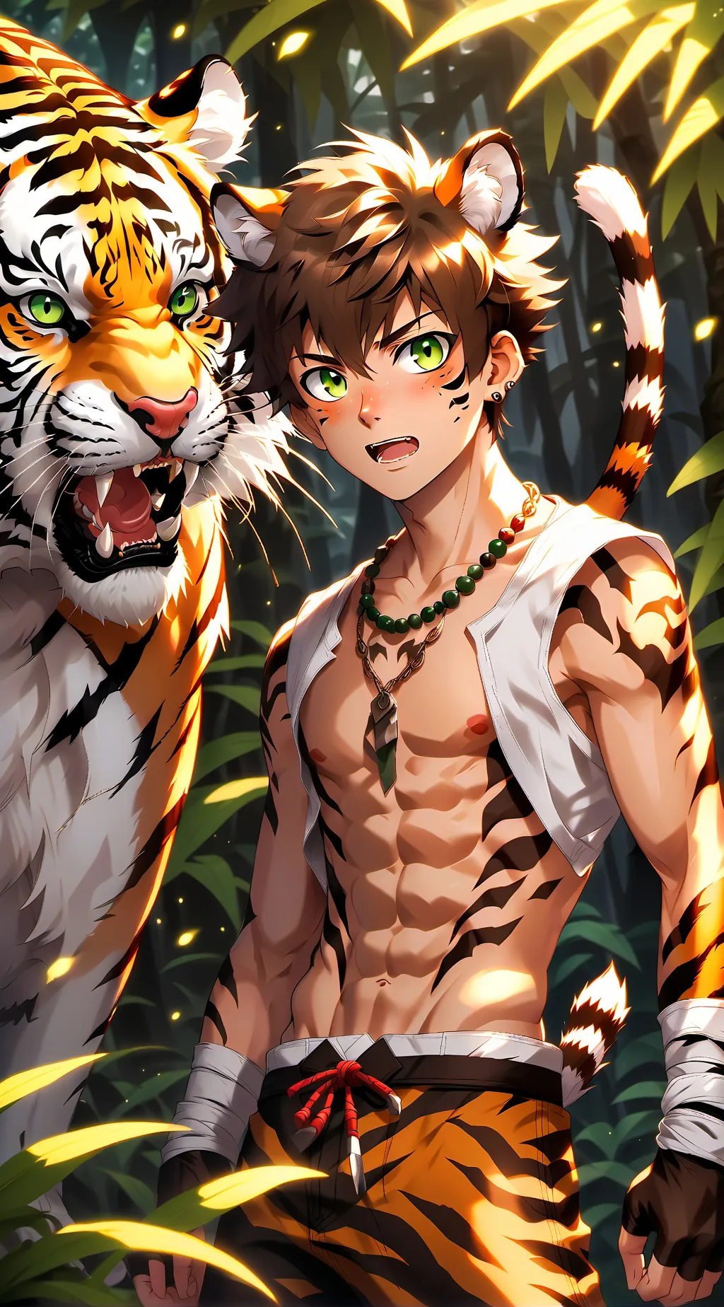 Talkie AI - Chat with Kato