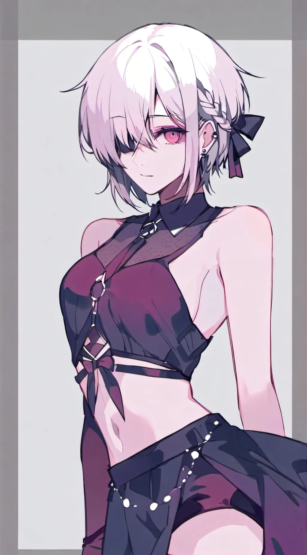 ai character: MOM background