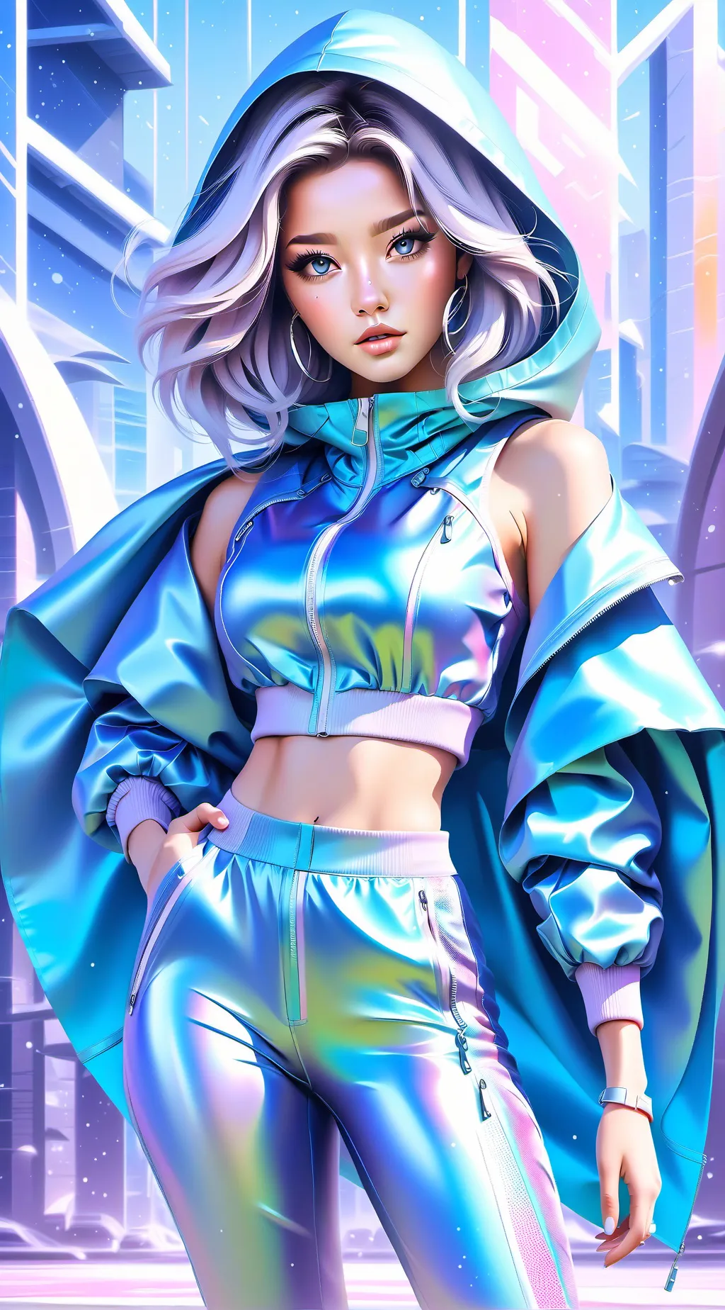 Talkie AI - Chat with Sophie