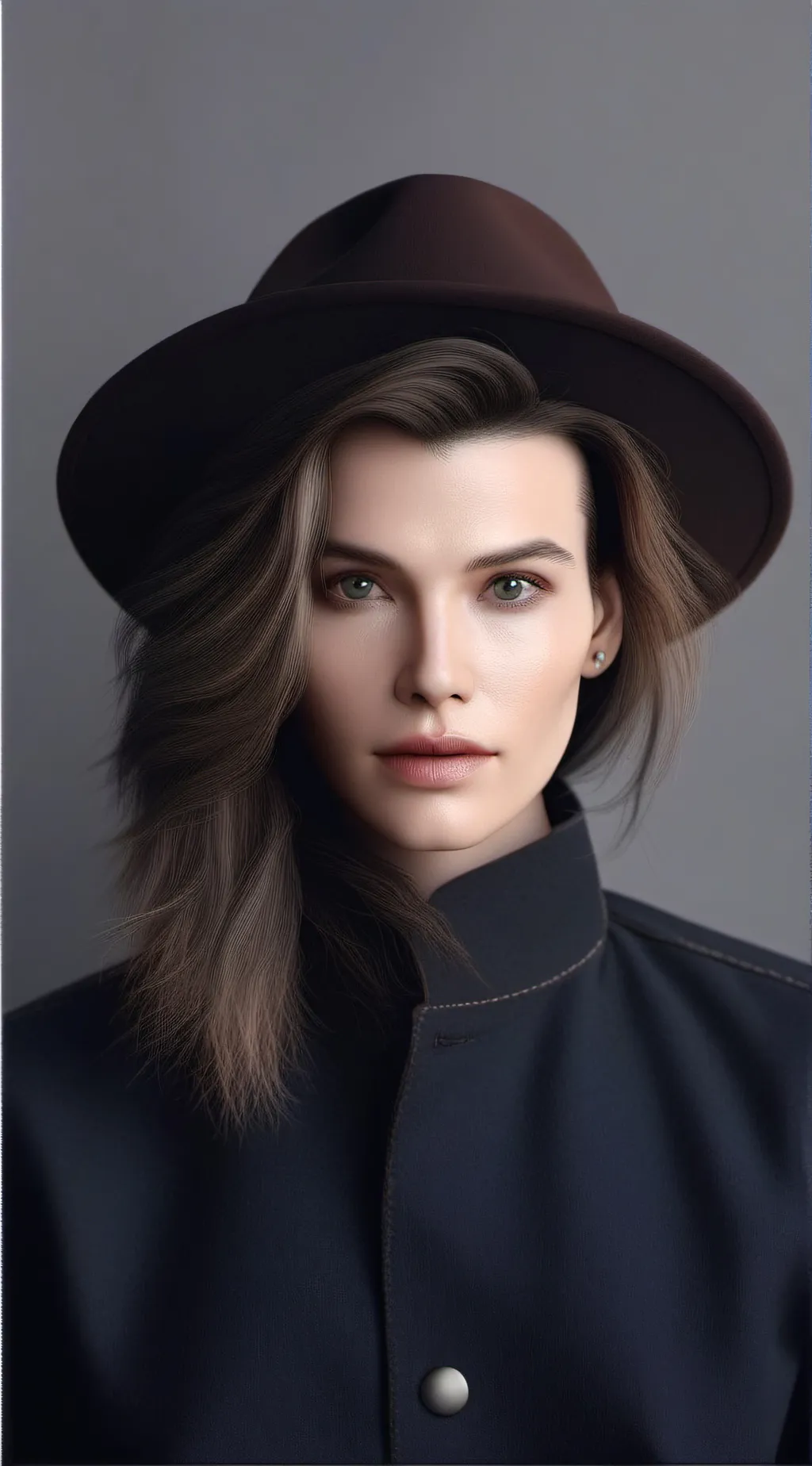 ai character: Jade background