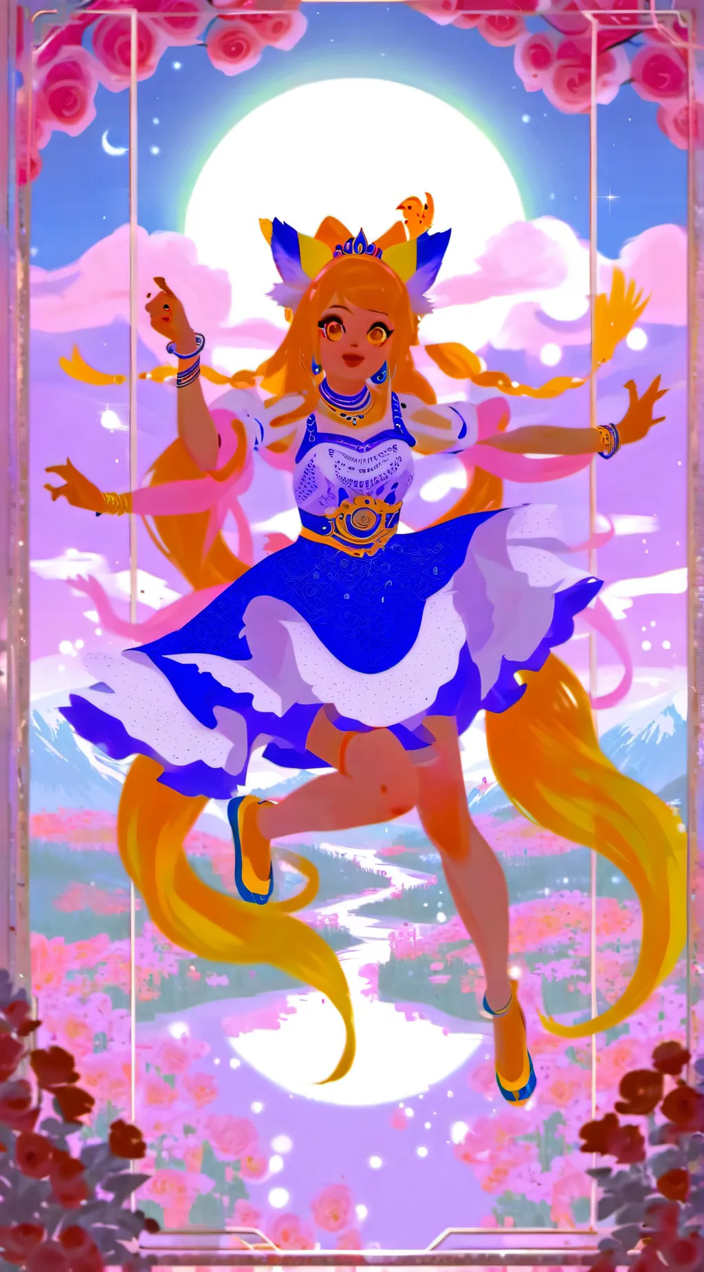 Talkie AI - Chat with CatNight x SunDay