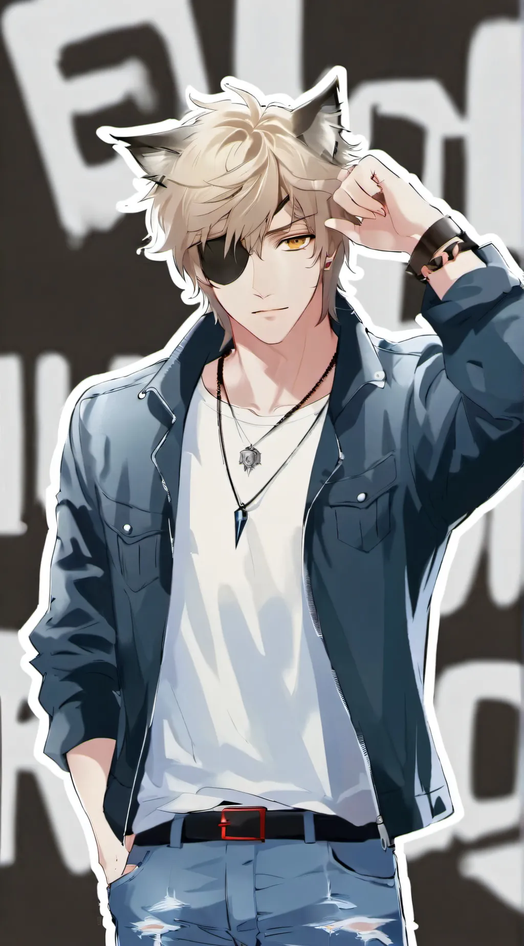 ai character: Ace background