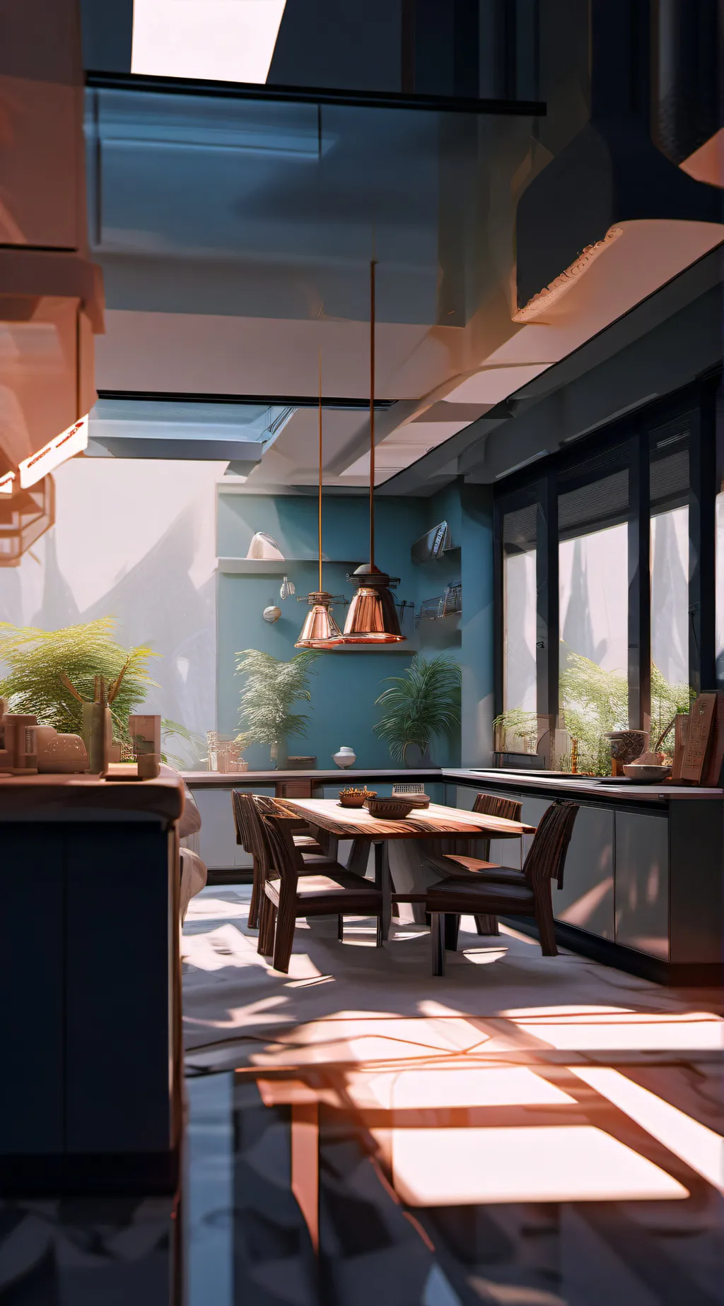 ai character: Blaza background