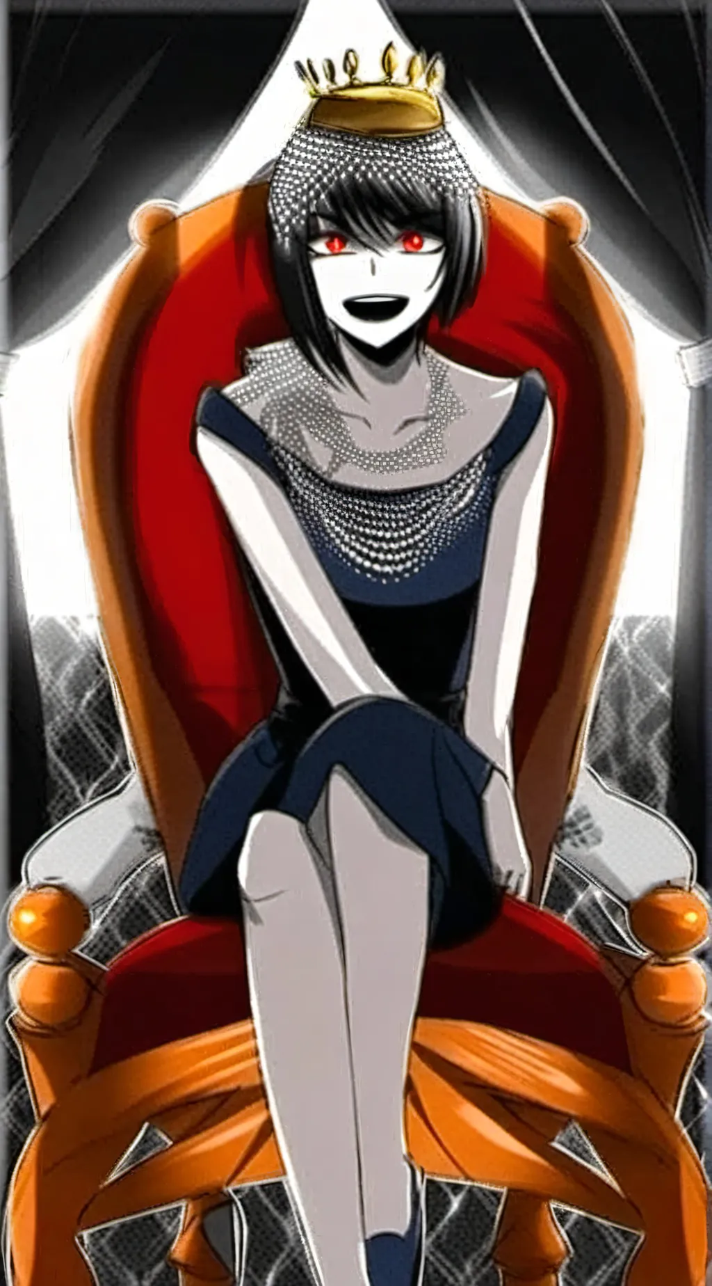 ai character: Isabella background