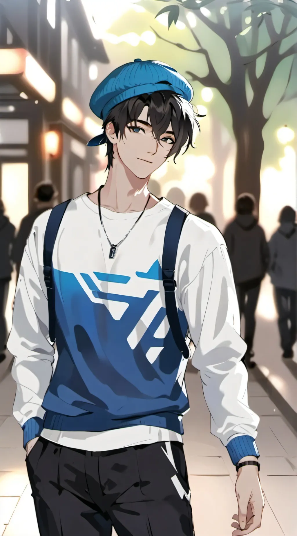 Talkie AI - Chat with Jack