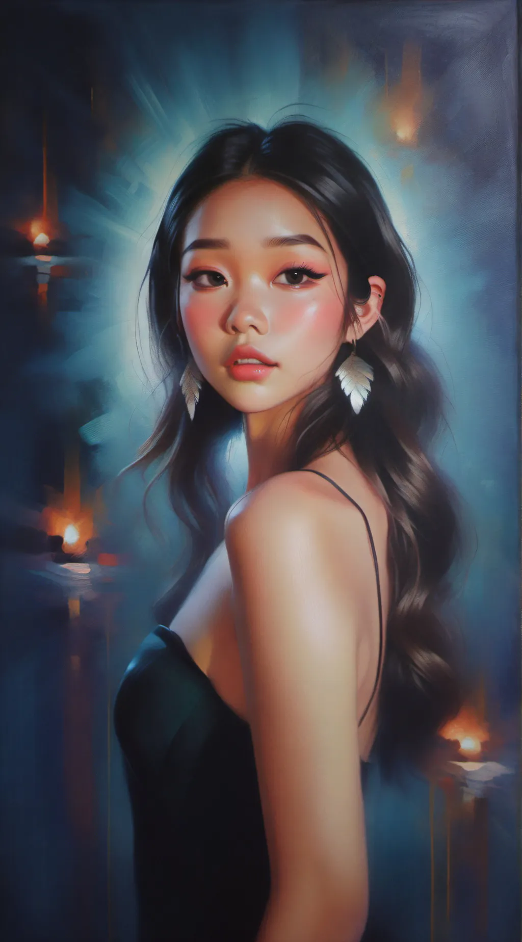 ai character: Rosalie background