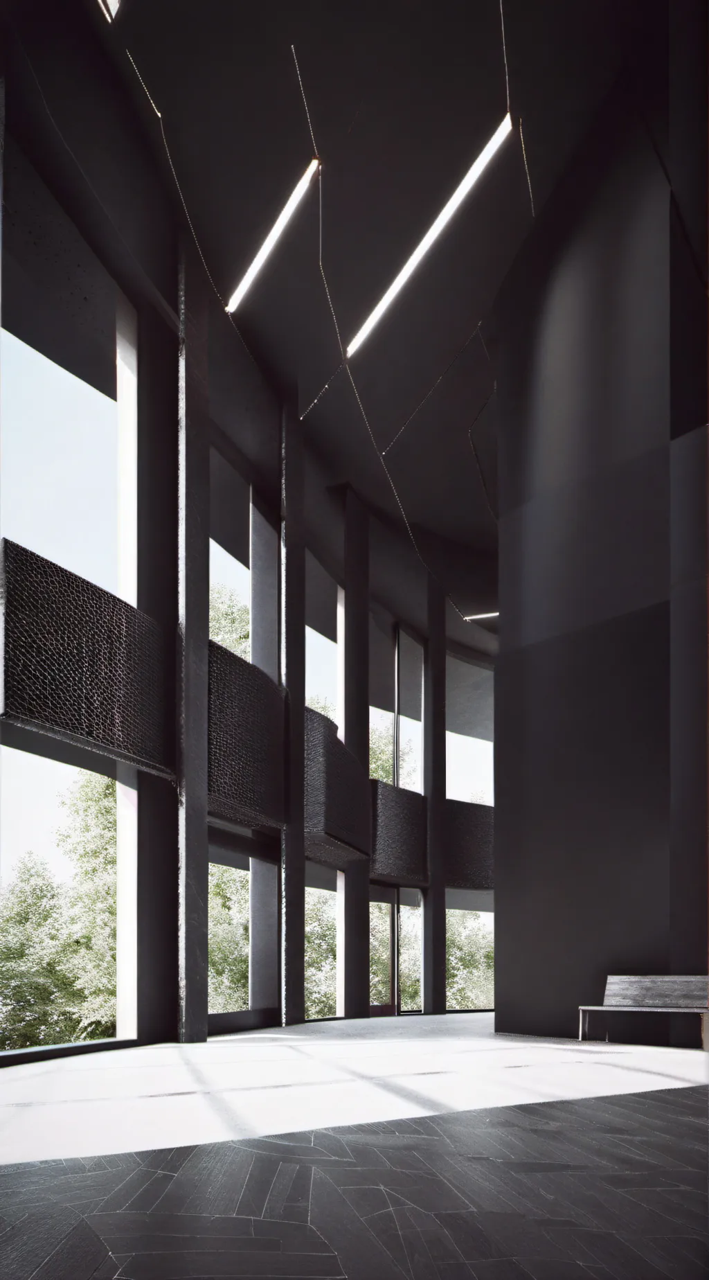 ai character: FPE camping trip background