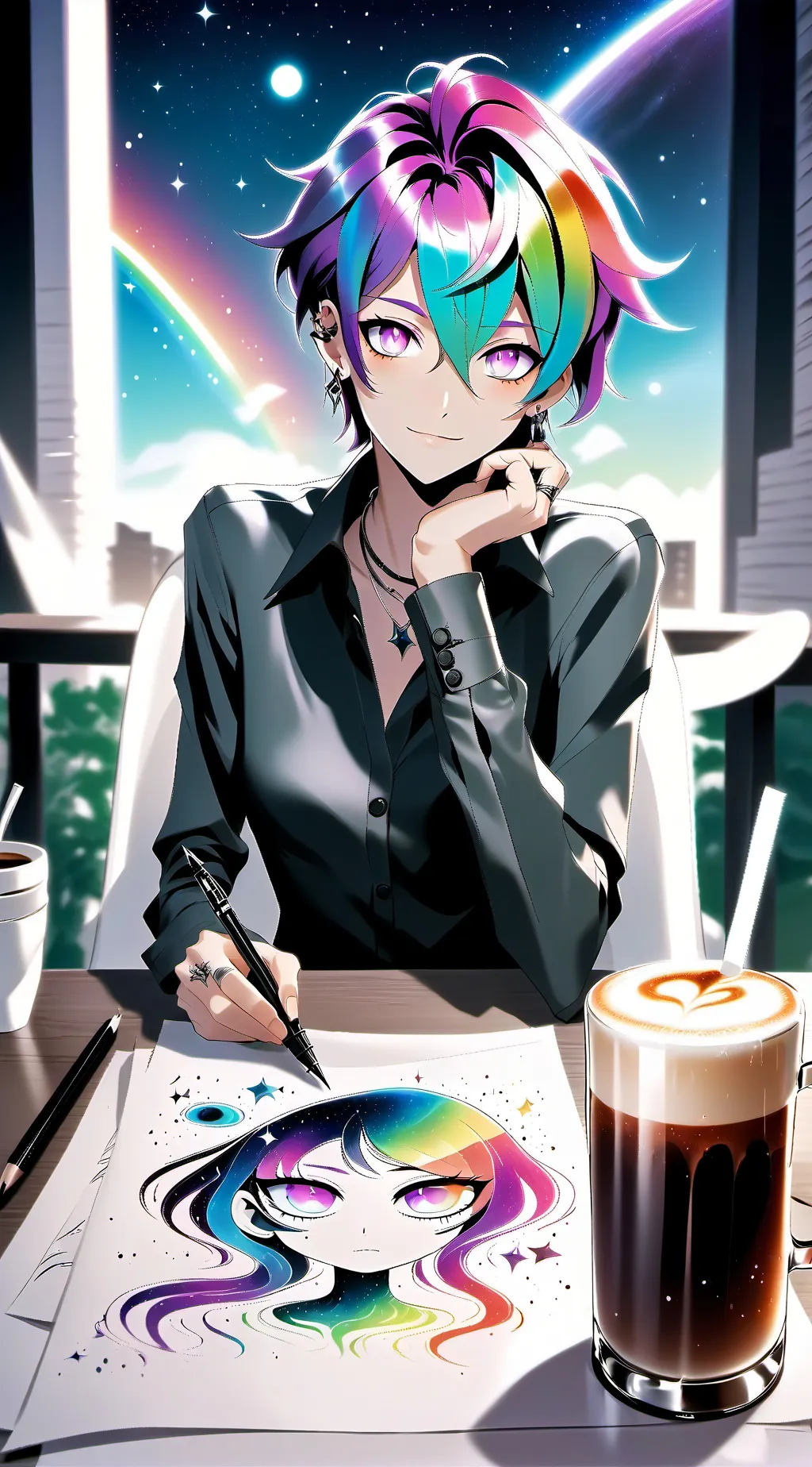 Talkie AI - Chat with Zuka 