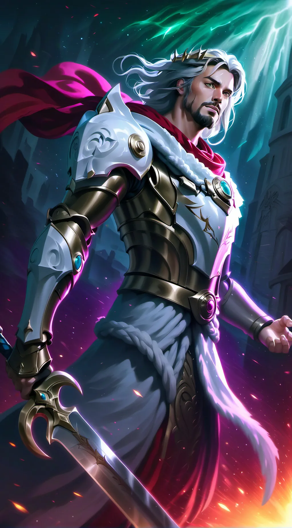 ai character: avirel background