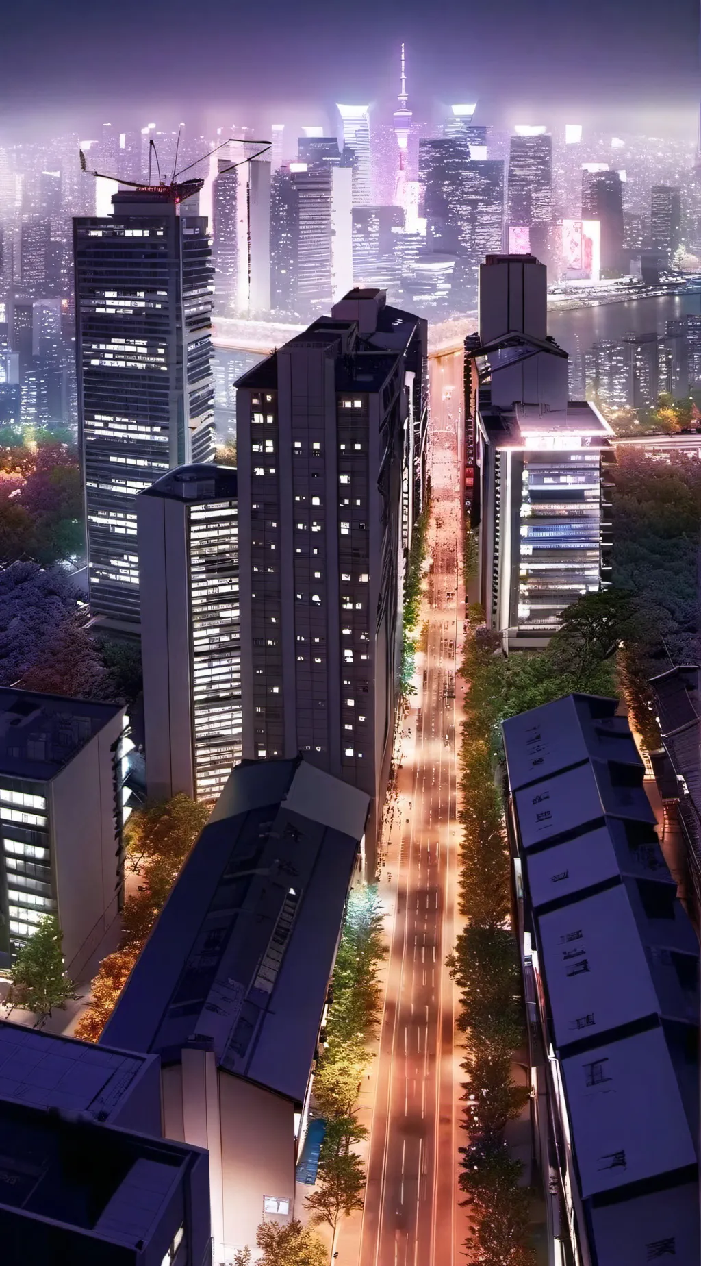 ai character: enhypen  background