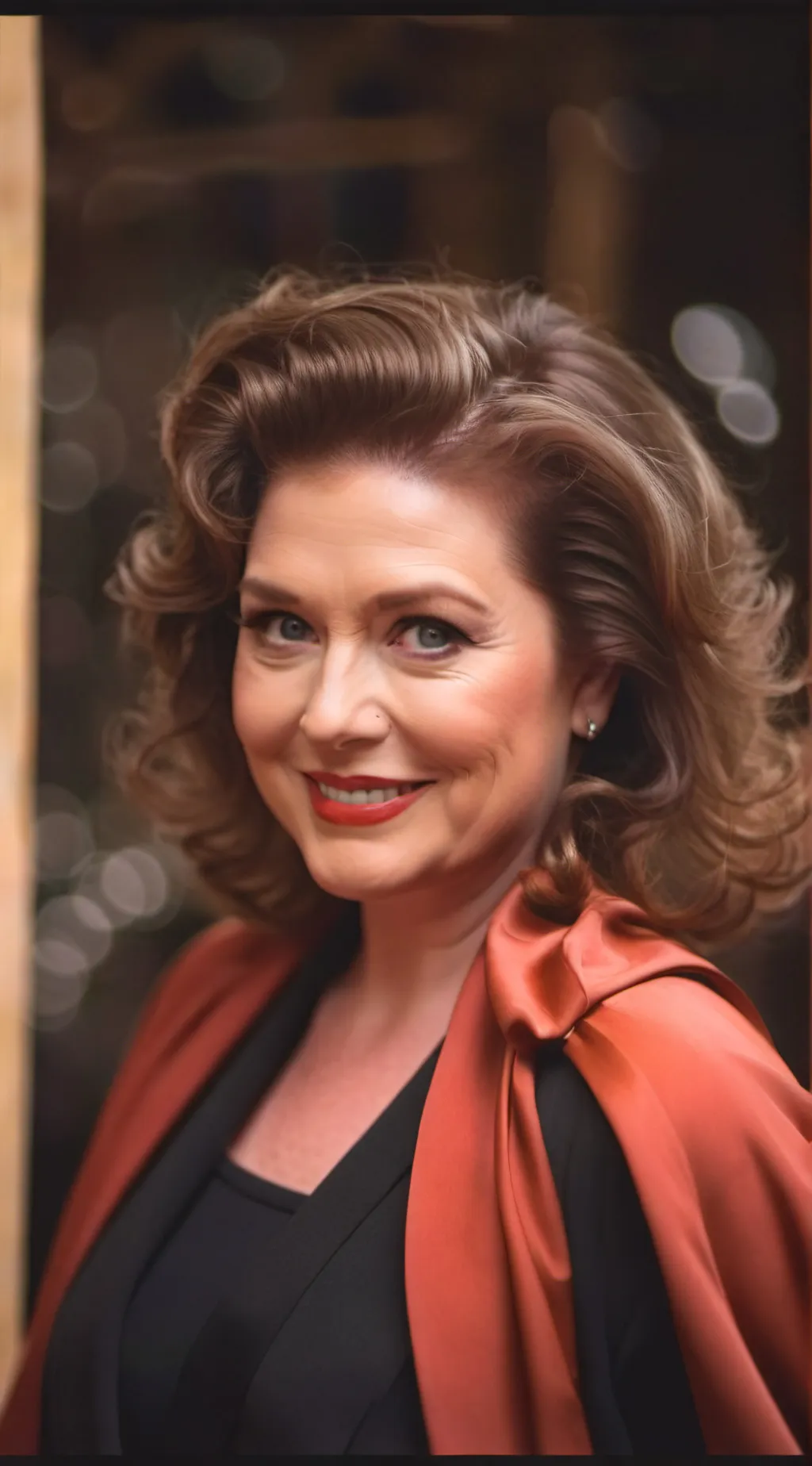 Talkie AI - Chat with abby Lee miller..