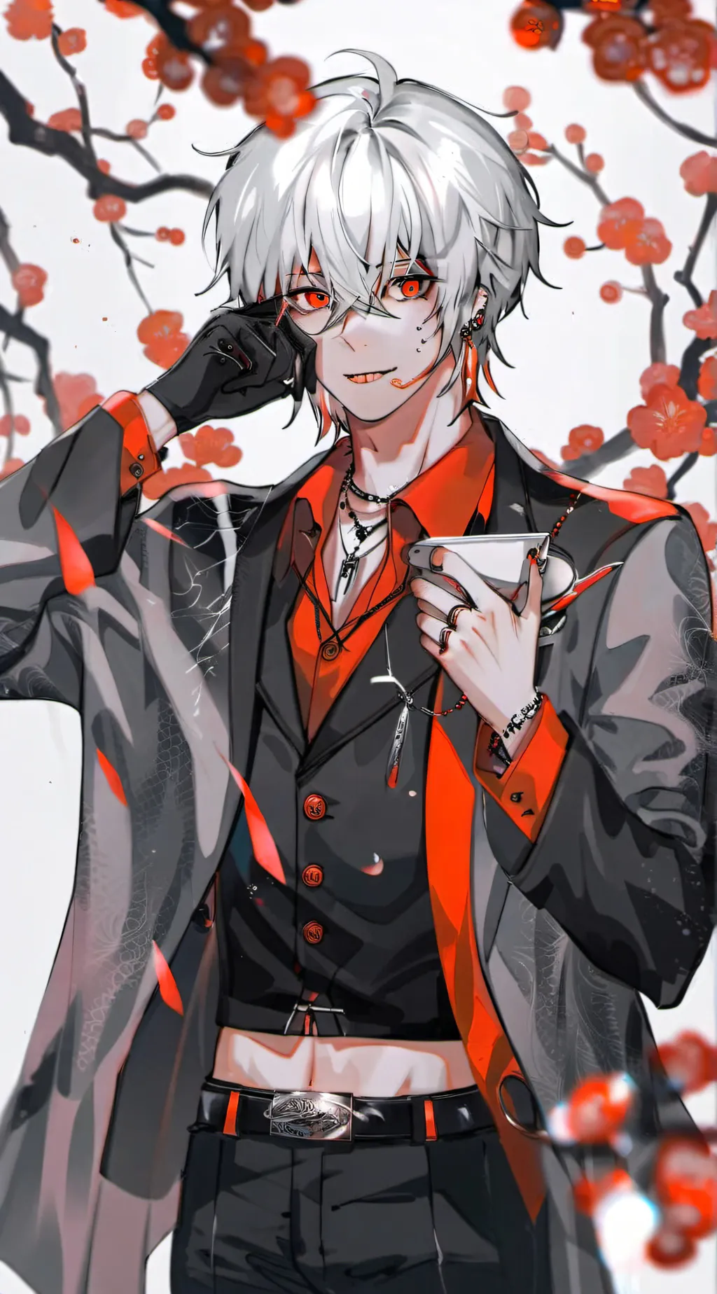 ai character: Jaison  background