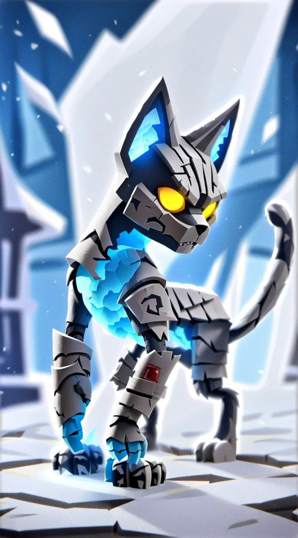 ai character: fpe (infection( background