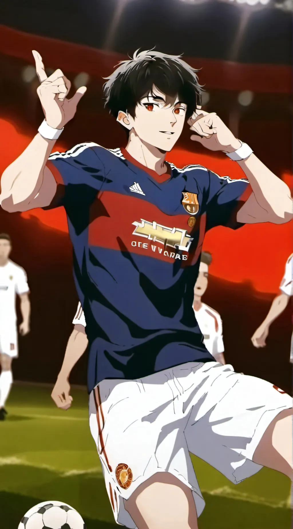 ai character: Matt background