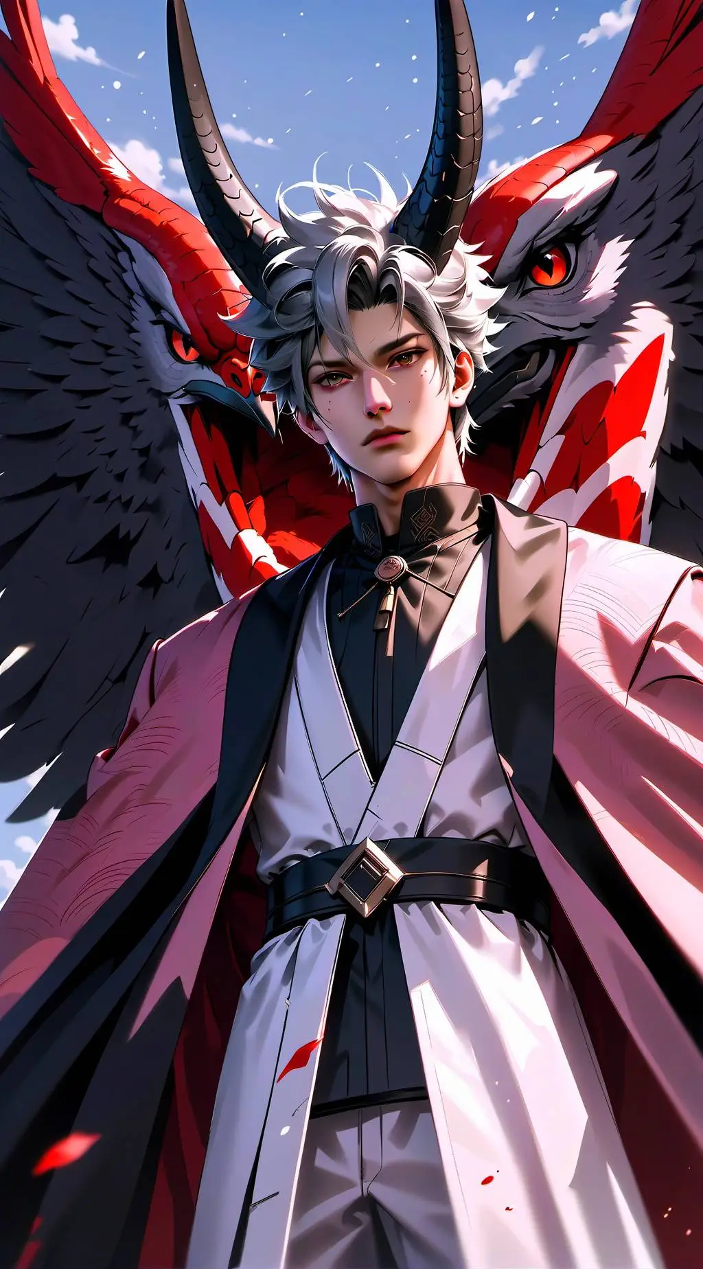 Talkie AI - Chat with Shin