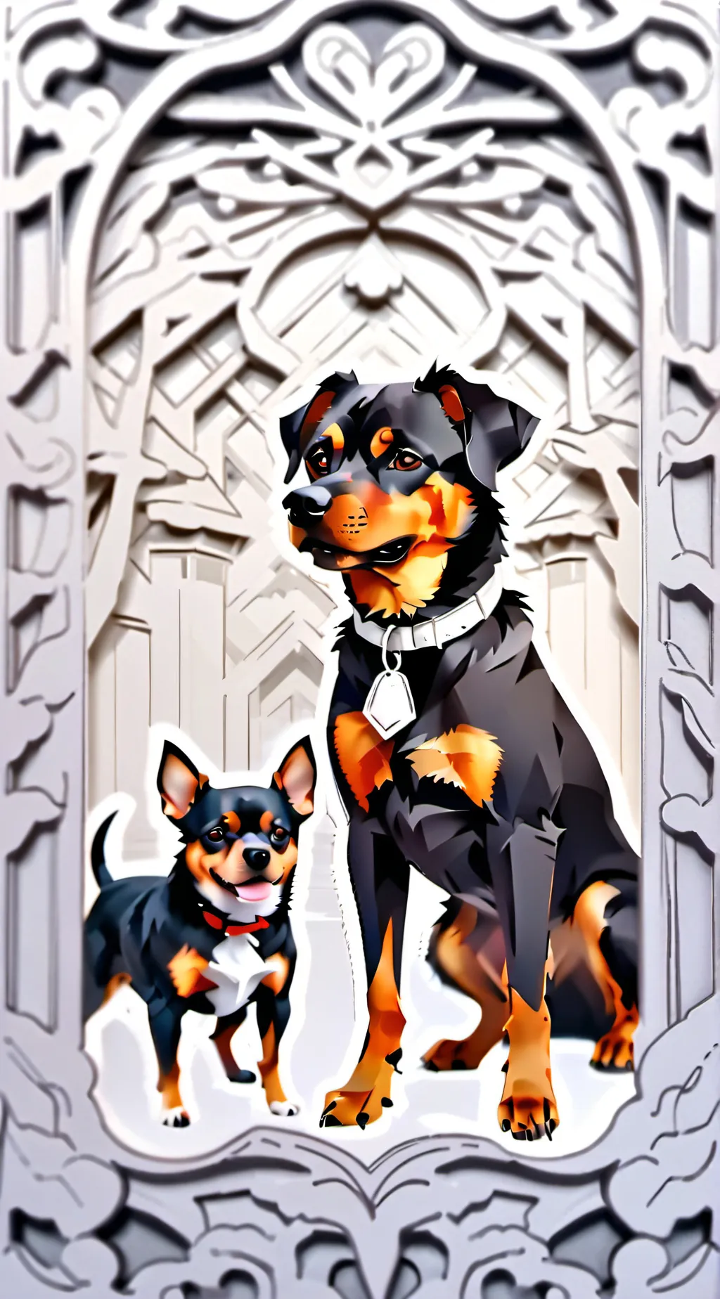 Talkie AI - Chat with Cute dogs