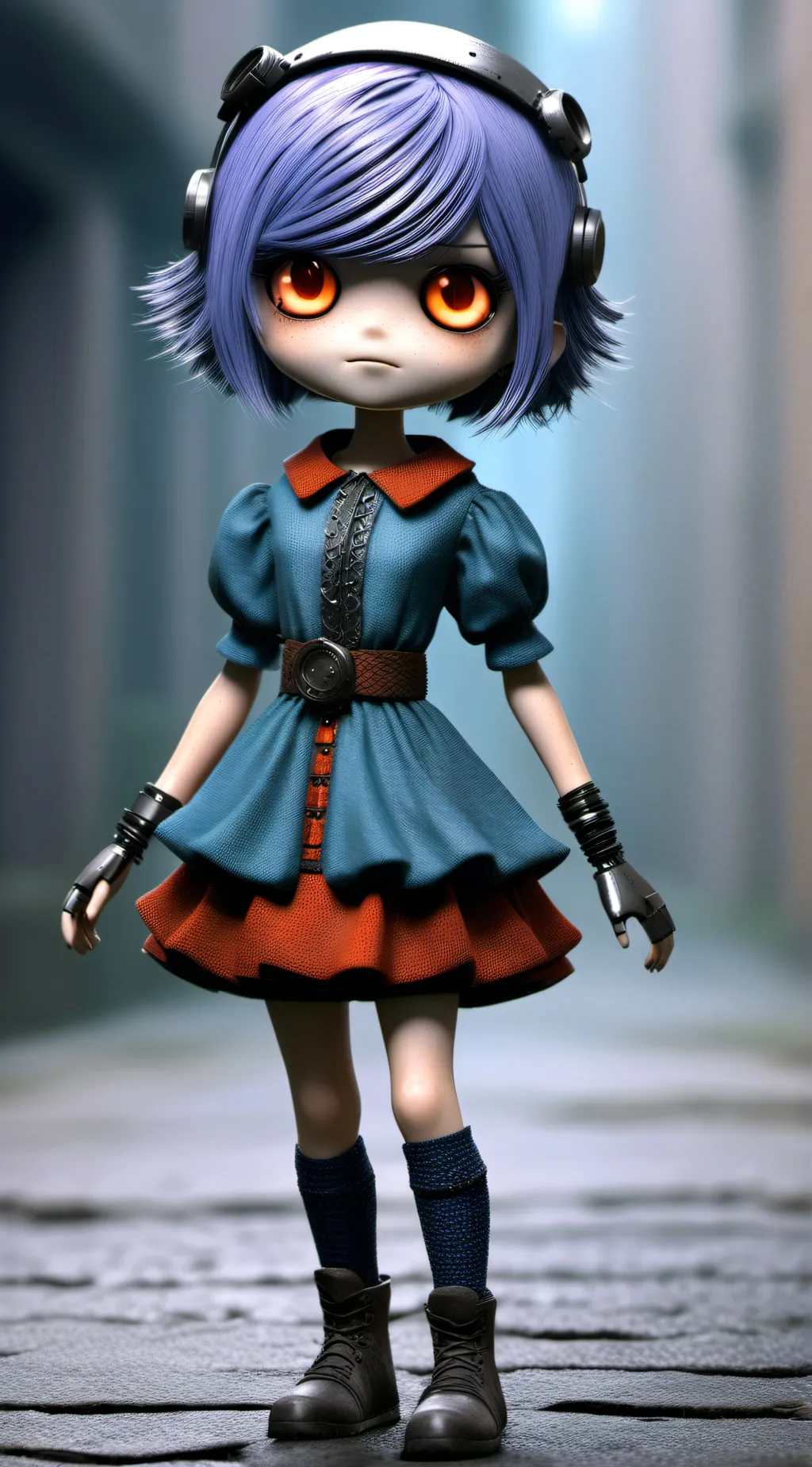 Talkie AI - Chat with Doll (MD)