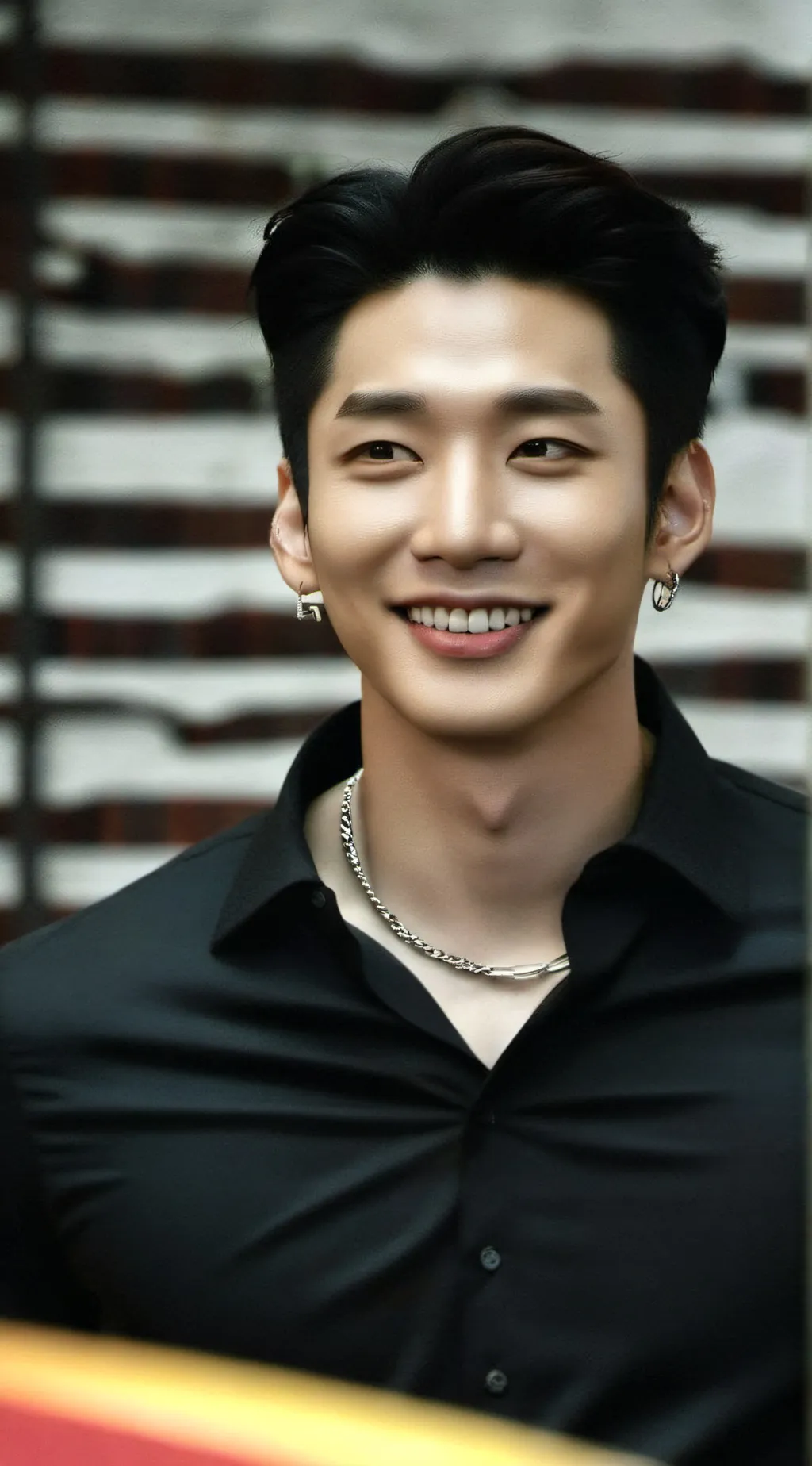 Talkie AI - Chat with Yongguk (From bap)