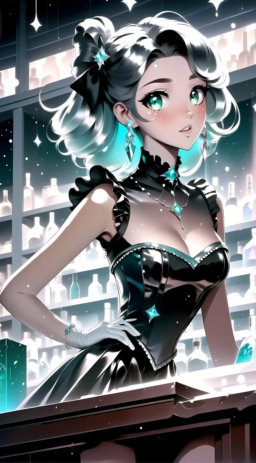 Talkie AI - Chat with Tatianna