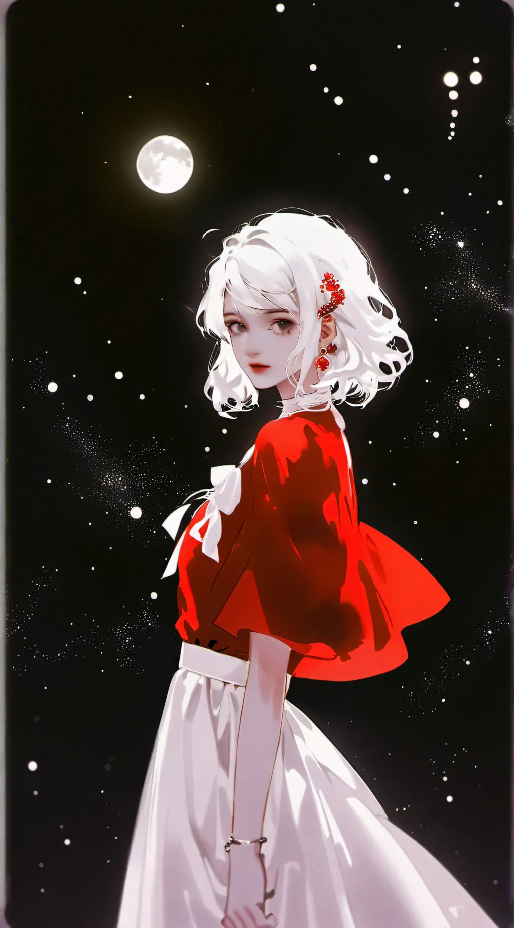 ai character: Tayla background