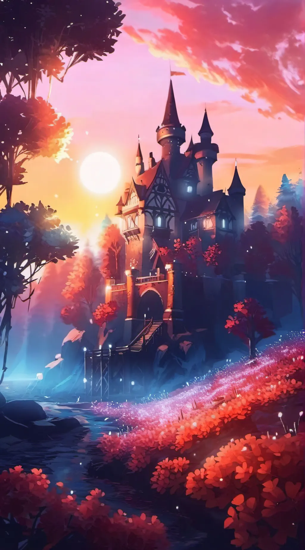 Talkie AI - Chat with Magical School