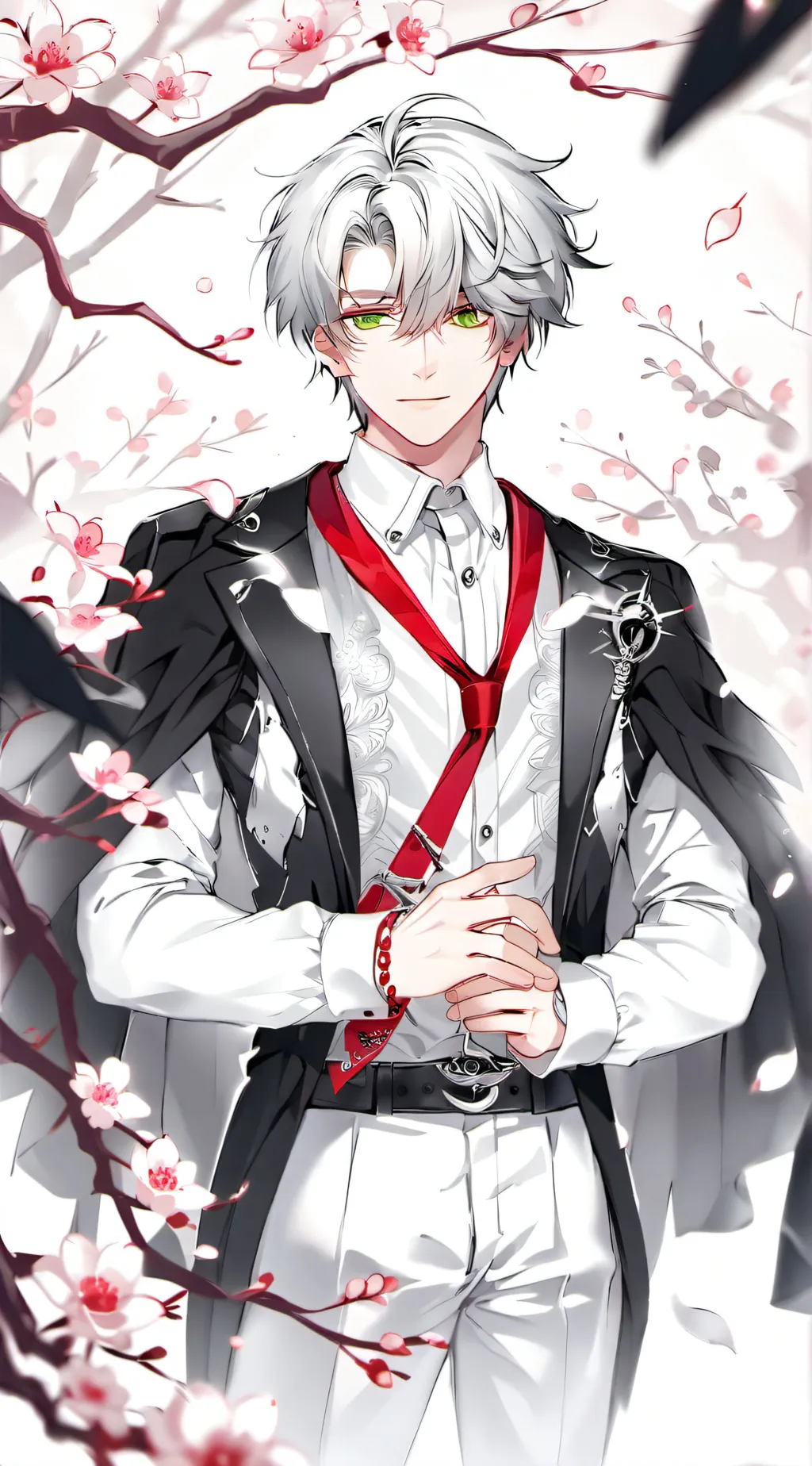 ai character: Jack background