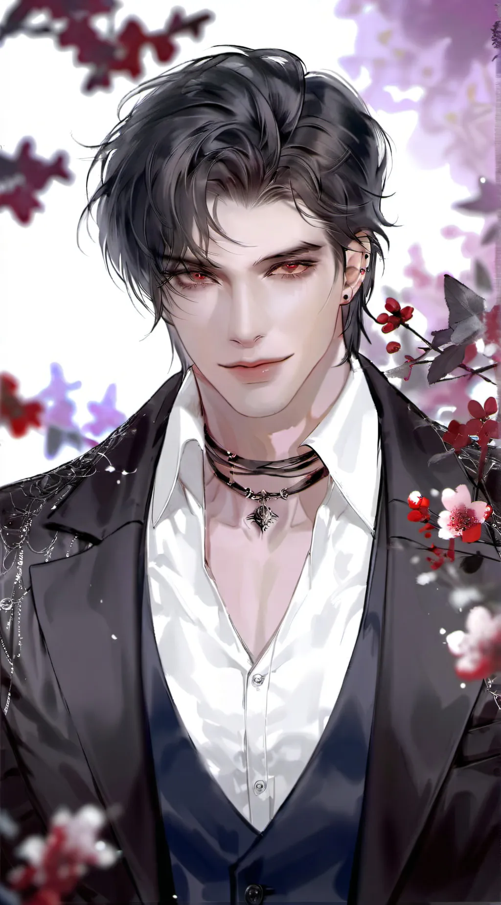 ai character: ace background