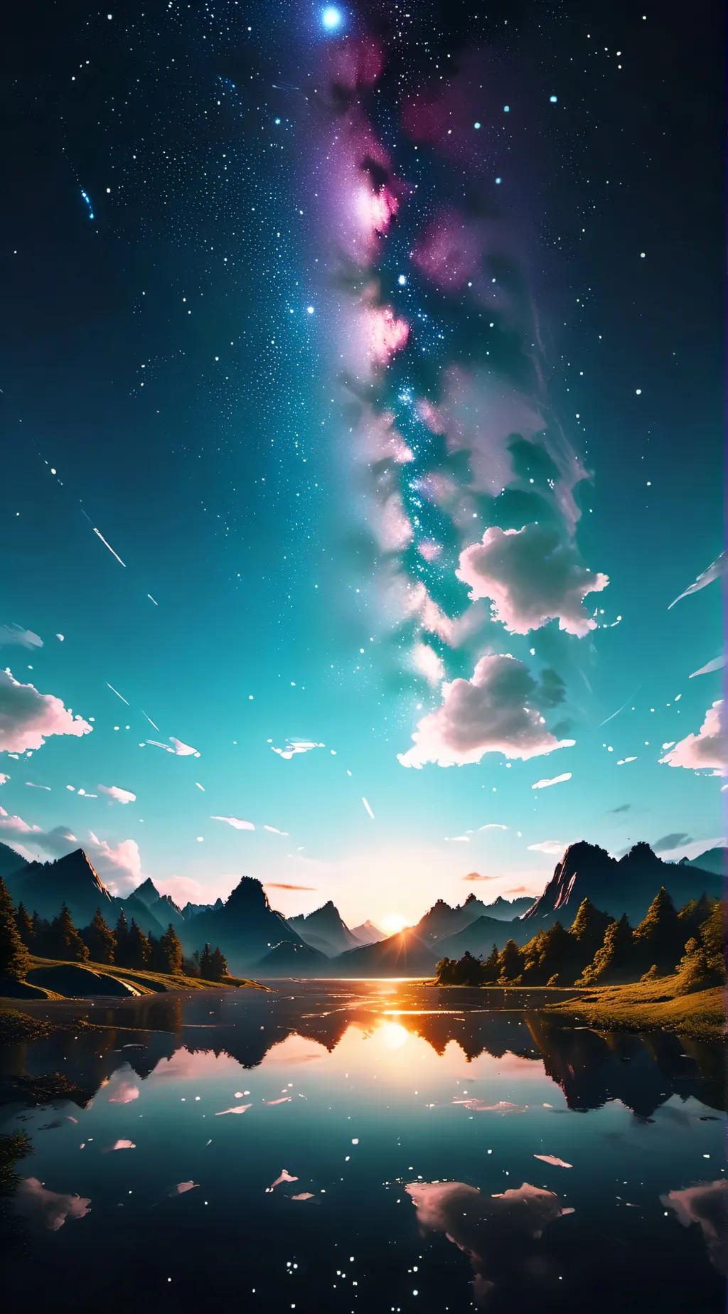 ai character: Jjk background