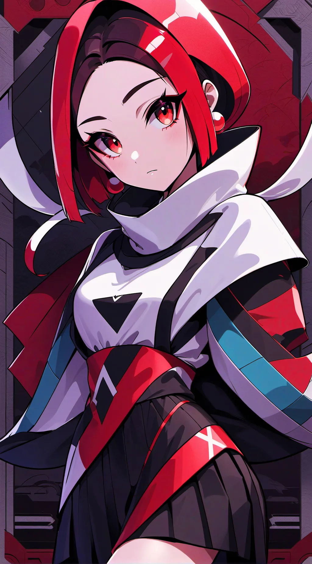 ai character: kass background