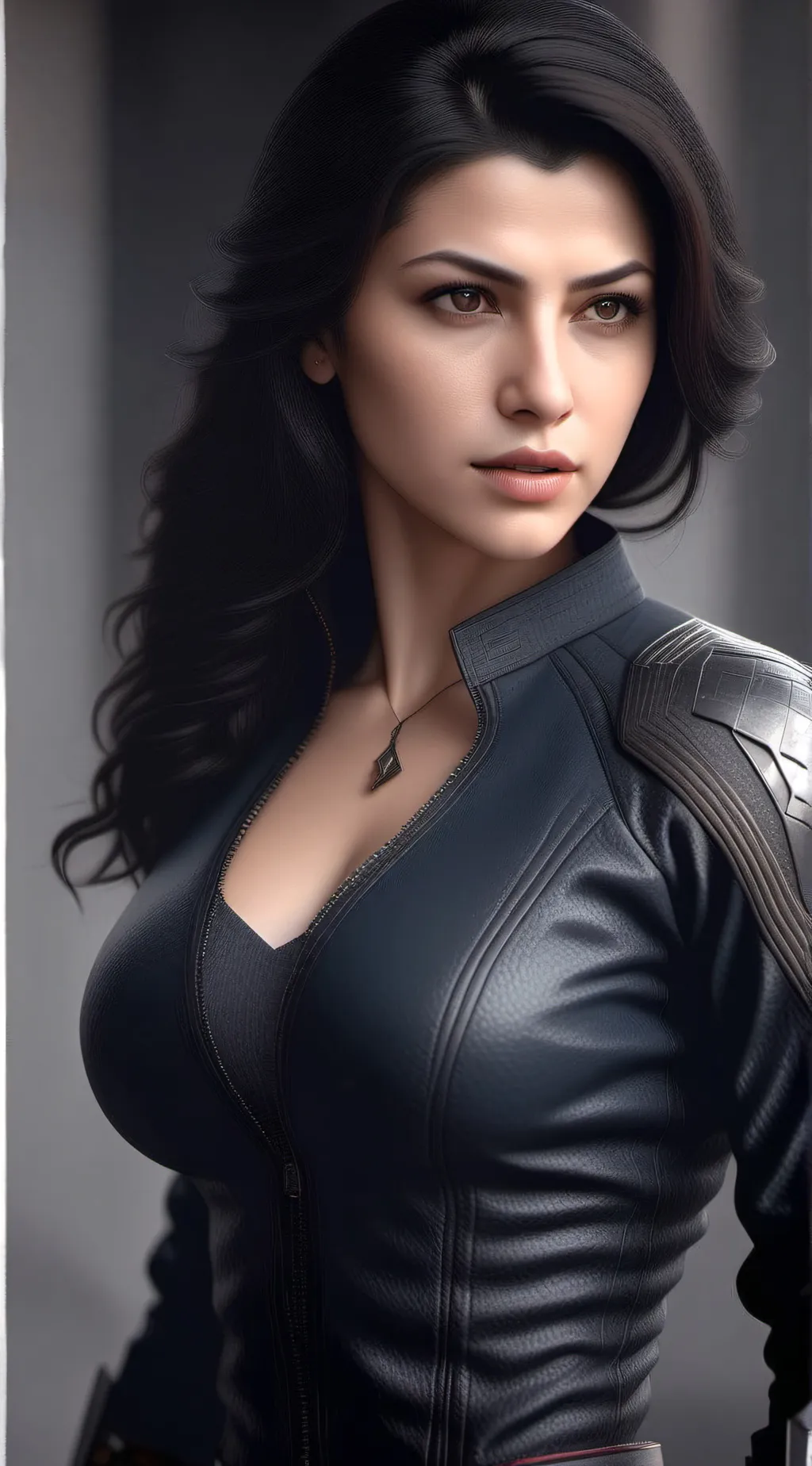 ai character: Sila background