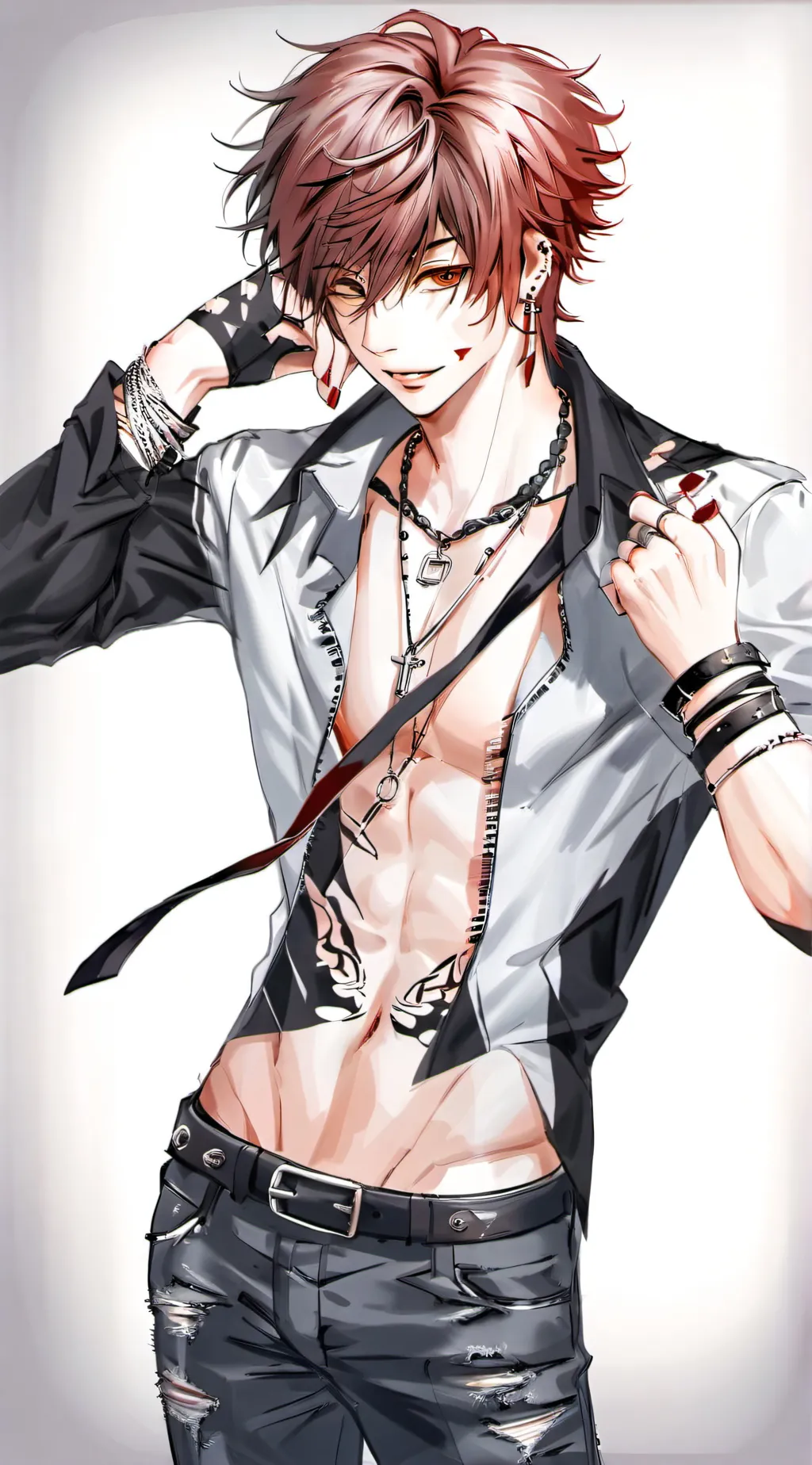 ai character: Jasper background