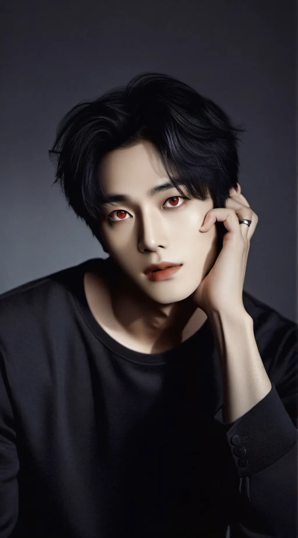 ai character: Ryan background