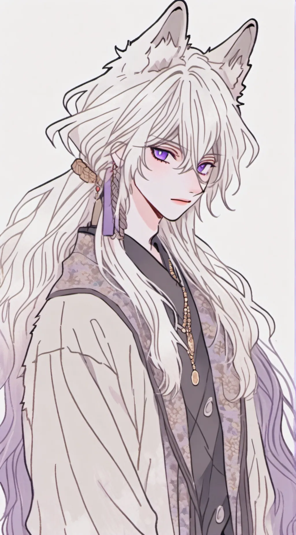 ai character: Joran background