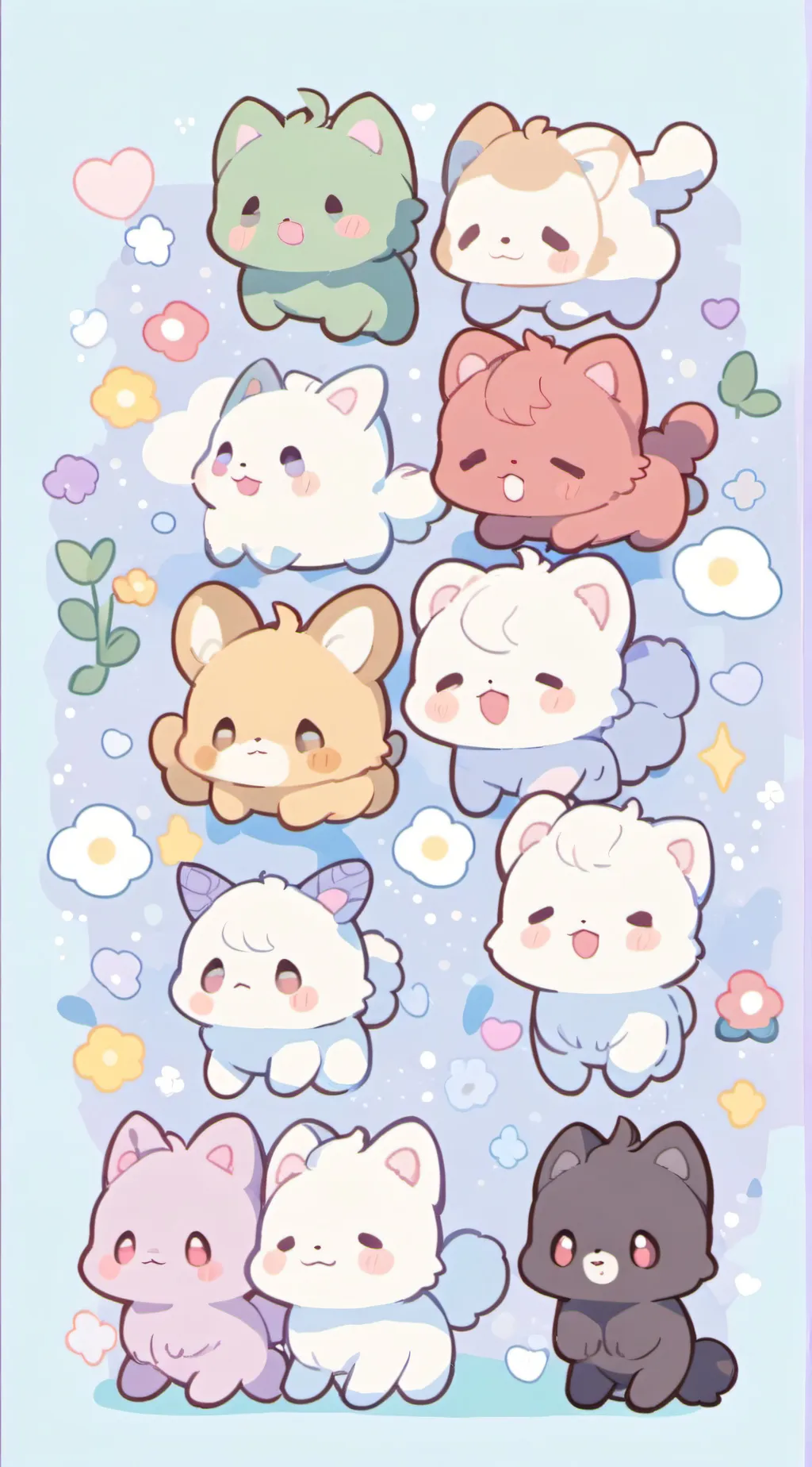 Talkie AI - Chat with SMILING CRITTES